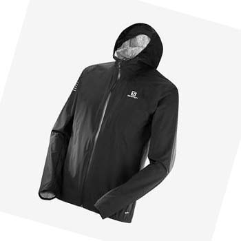 Salomon BONATTI WATERPROOF 2.5L Bundy Panske Čierne | SK 2350QMA